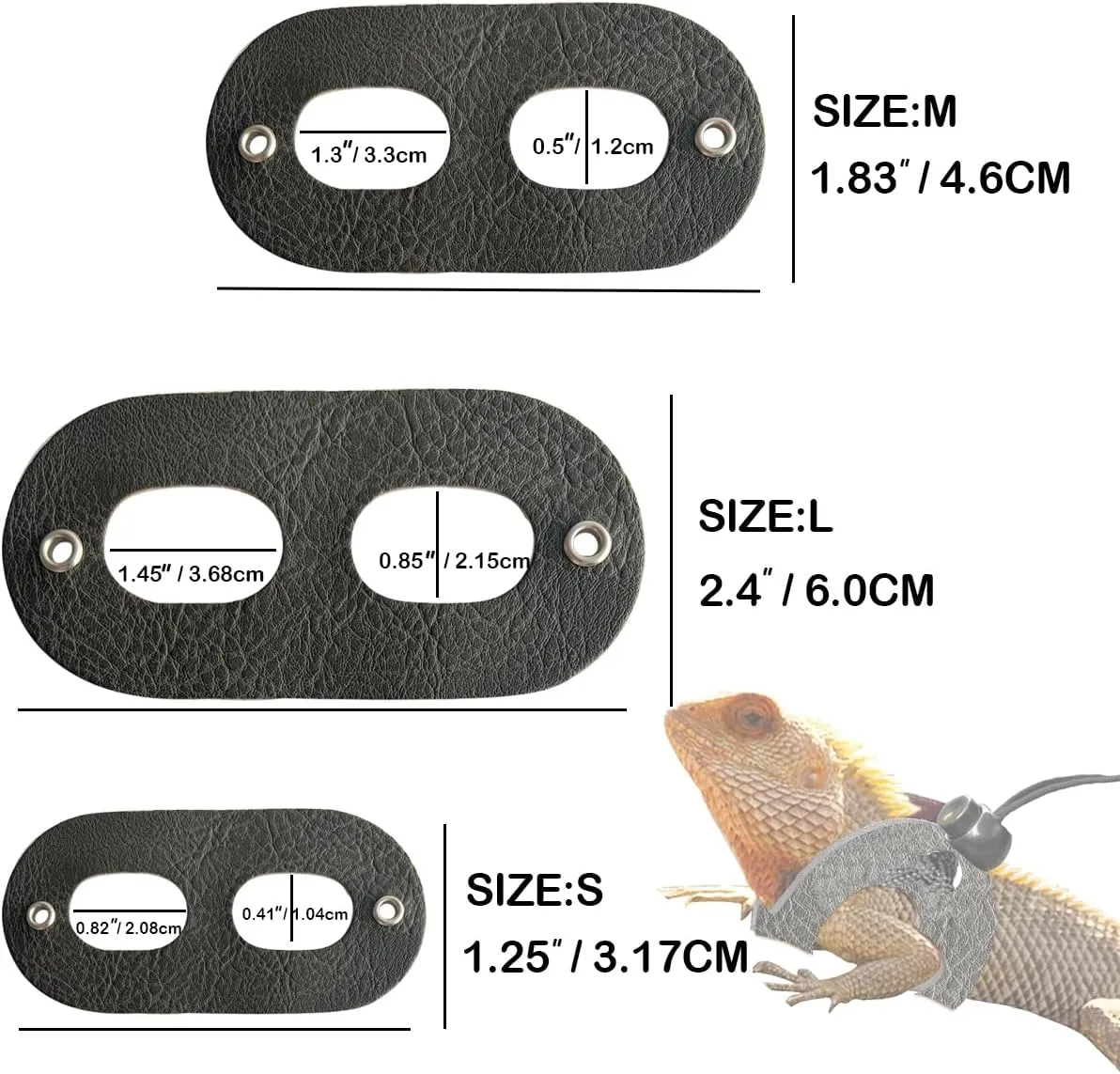 Lizard Backpack Travel Carrier,Bearded Dragon Travel Backpack with Harness and Leash Set,Space Capsule Clear Bubble Window Astronaut Reptile Carrier Backpack, Airline Approved