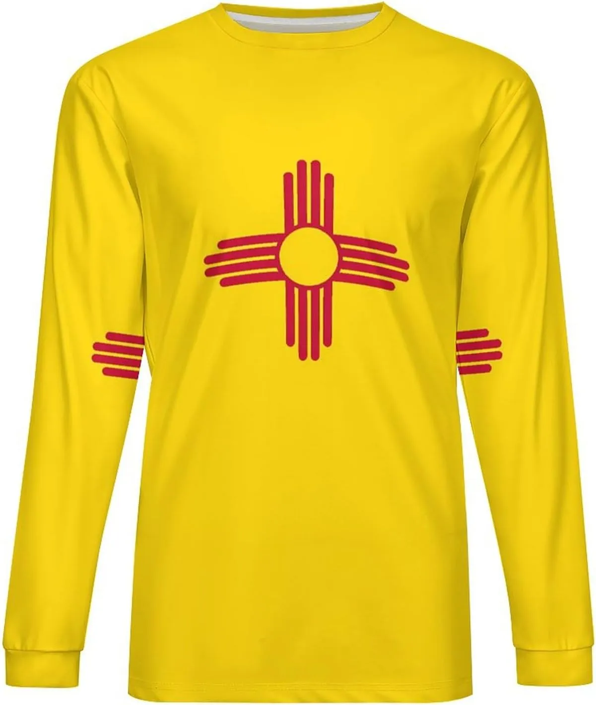 Long Sleeve Cycling Jersey Breathable Crewneck Mountain Bike Pullover Shirts Jacket