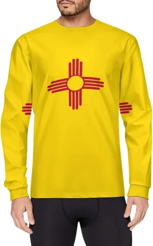 Long Sleeve Cycling Jersey Breathable Crewneck Mountain Bike Pullover Shirts Jacket