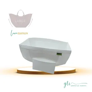 Luxe Edition Felt Insert Organizer for Cyme Tote Large
