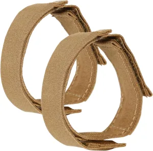 Magnetic Rifle Sling Strap, Strong Magnets Sentry Straps for Rifle, Adjustable Universal Sling Keeper Retention Band Rifle Accessories