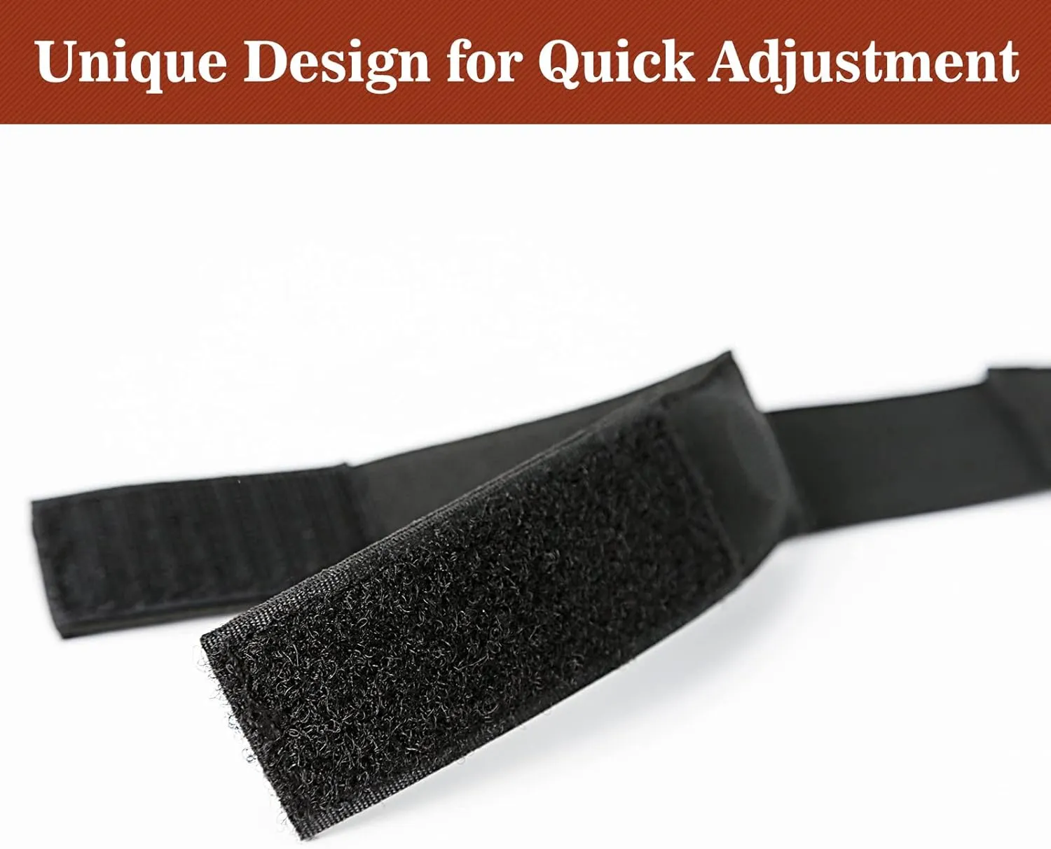Magnetic Rifle Sling Strap, Strong Magnets Sentry Straps for Rifle, Adjustable Universal Sling Keeper Retention Band Rifle Accessories