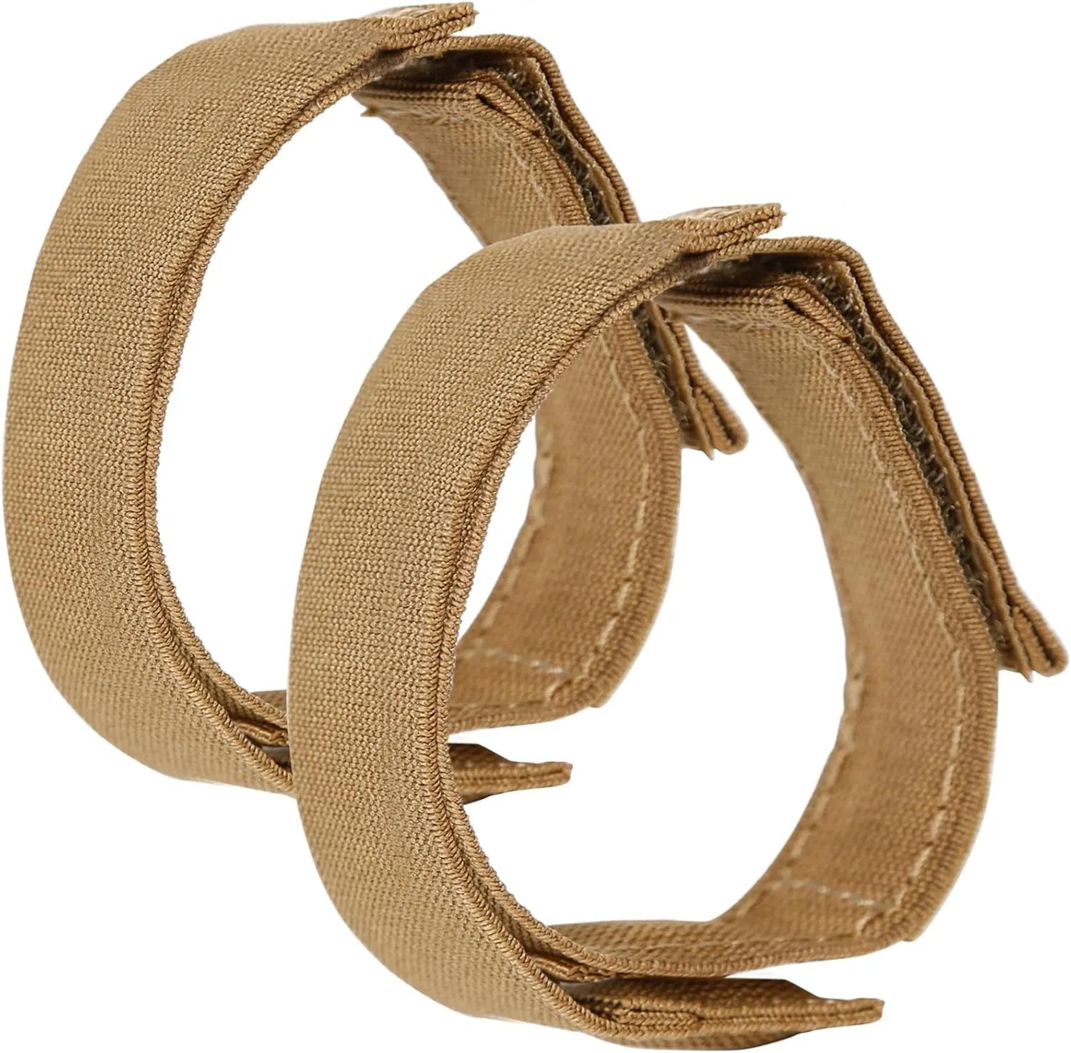 Magnetic Rifle Sling Strap, Strong Magnets Sentry Straps for Rifle, Adjustable Universal Sling Keeper Retention Band Rifle Accessories