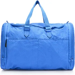 Mandarina Duck Women's Revival 2.0 Duffle, Electric Blue, One Size, Contemporary