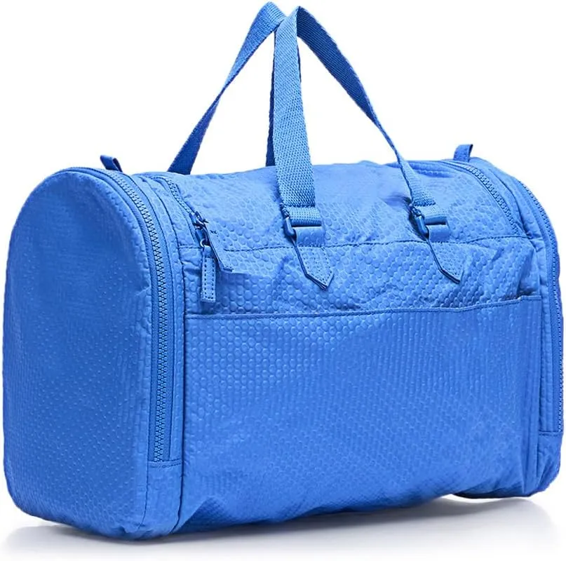 Mandarina Duck Women's Revival 2.0 Duffle, Electric Blue, One Size, Contemporary