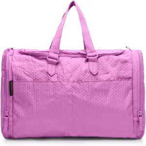 Mandarina Duck Women's Revival 2.0 Duffle, Orchid, One Size, Contemporary
