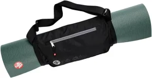 Manduka Go Play 3.0 Yoga Mat Bag, Black, One Size
