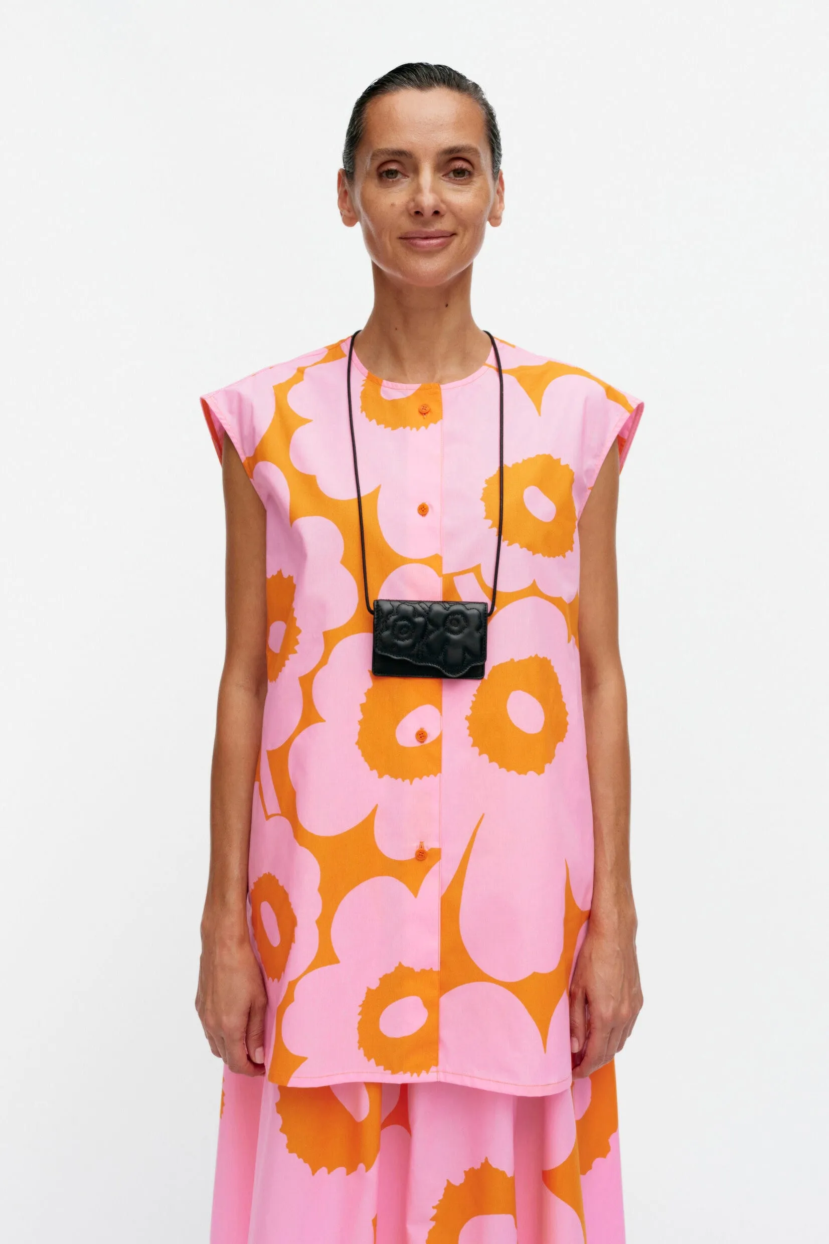 Marimekko Unikko Belt Crossbody Bag
