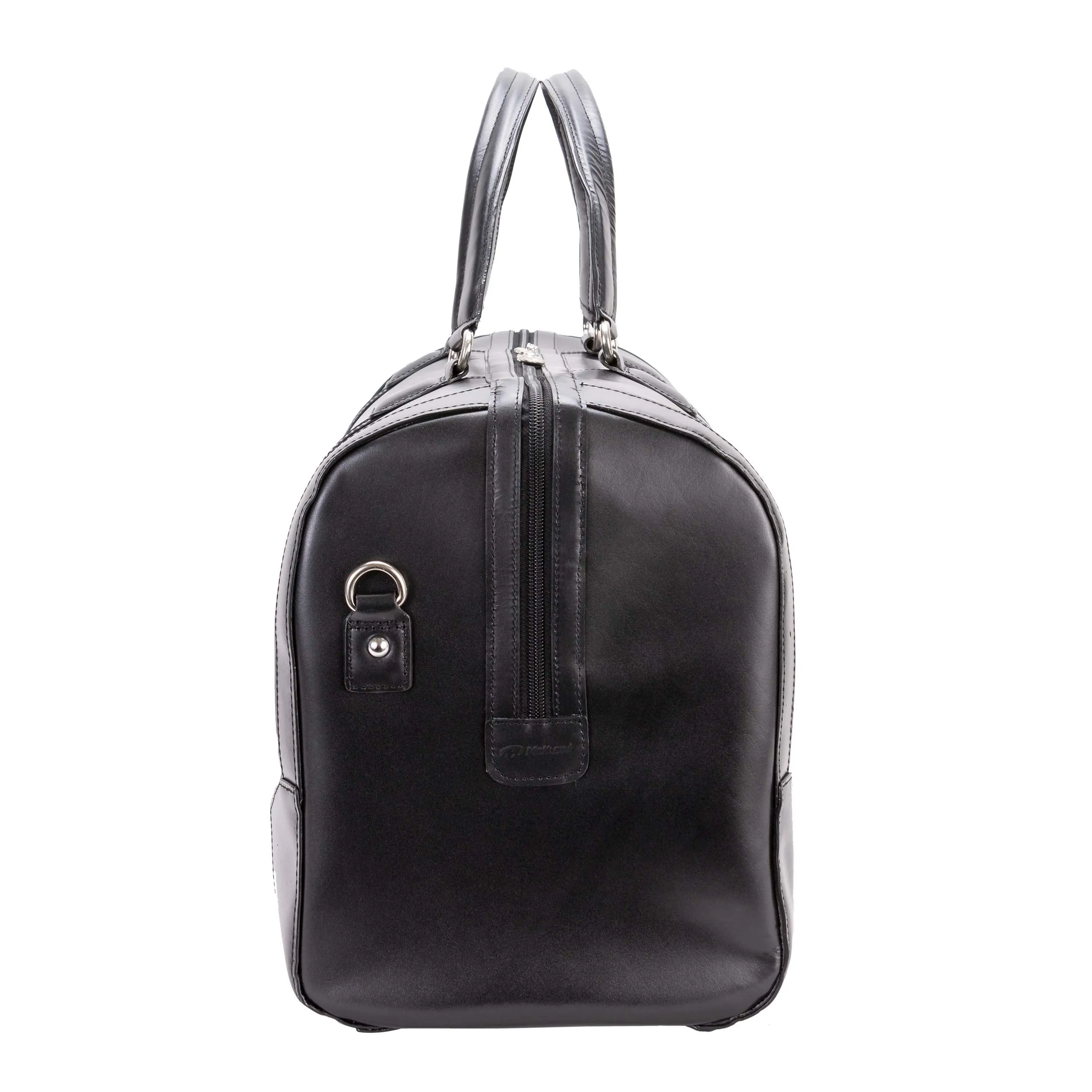 McKlein USA Kinzie 20" Carry-All Leather Duffel