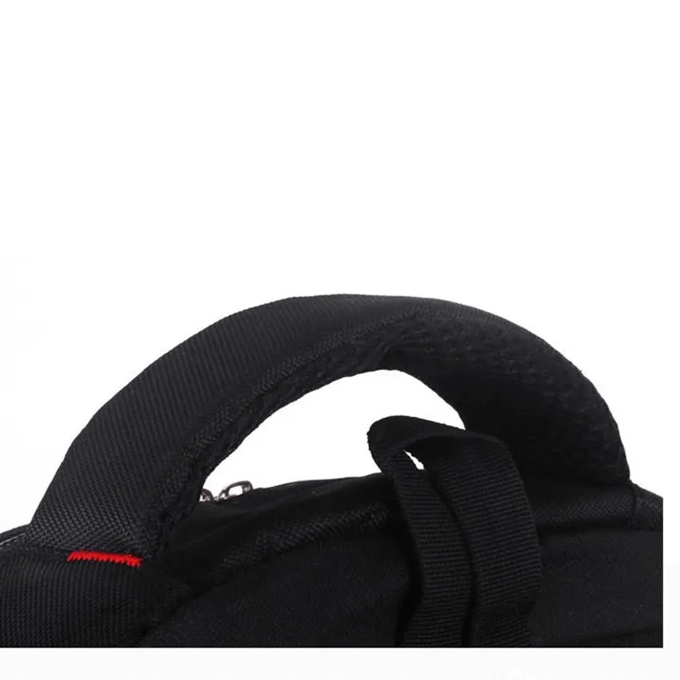 Men's Backpack Oxford Cloth Casual Fashion Academy Style High Quality Bag Design Large Capacity Multifunctional Backpacks