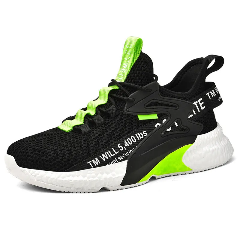 Men's Fashion Youth Breathable Trendy Shoes