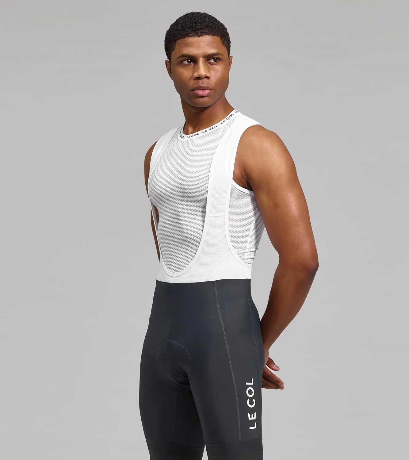 Men's Pro Bib Shorts II | Padded Chamois Cycling Shorts with Gel Inserts | XS - 3XL
