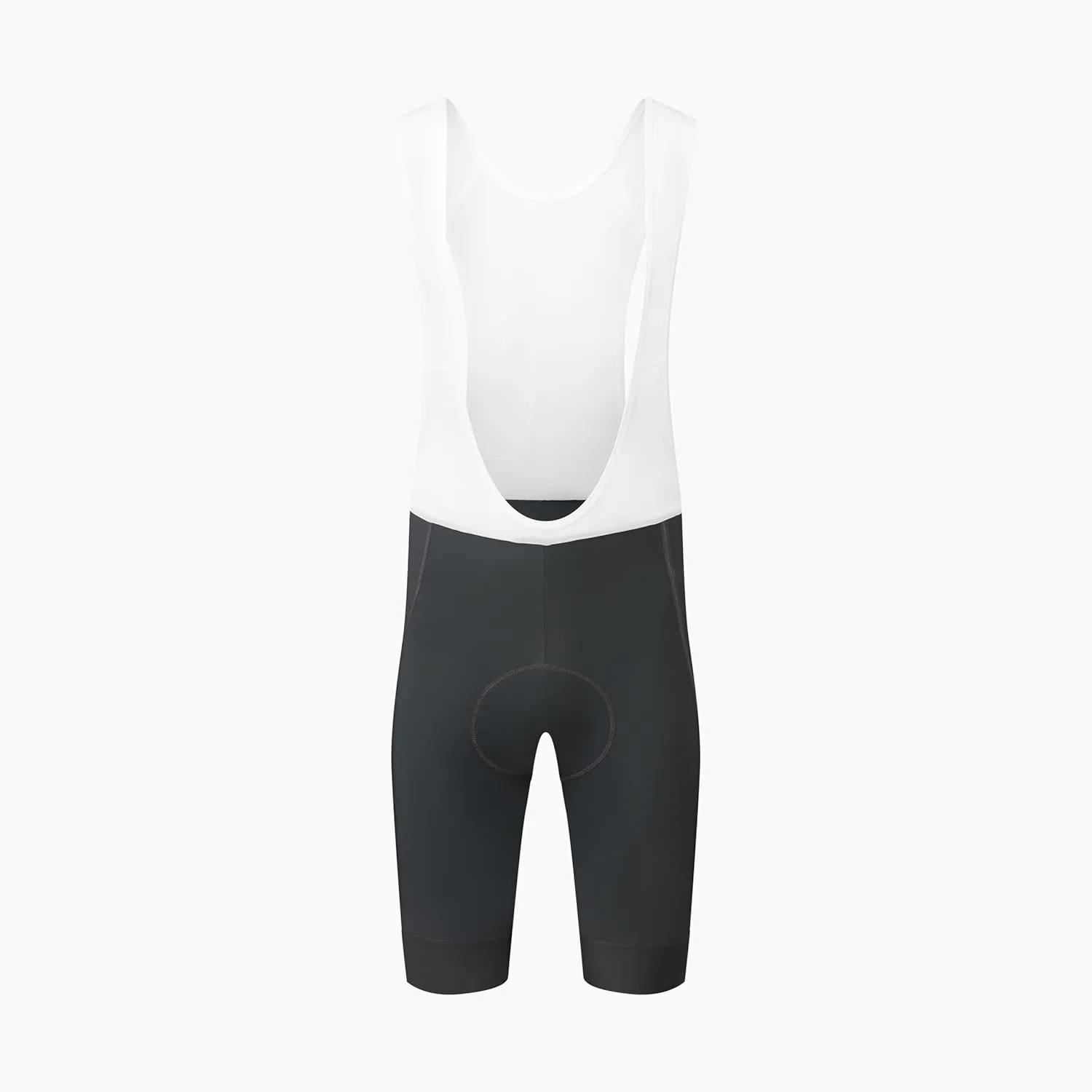 Men's Pro Bib Shorts II | Padded Chamois Cycling Shorts with Gel Inserts | XS - 3XL