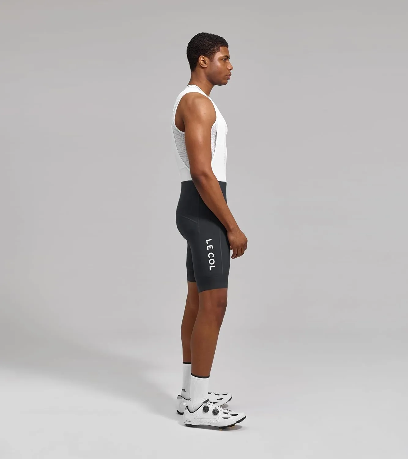 Men's Pro Bib Shorts II | Padded Chamois Cycling Shorts with Gel Inserts | XS - 3XL