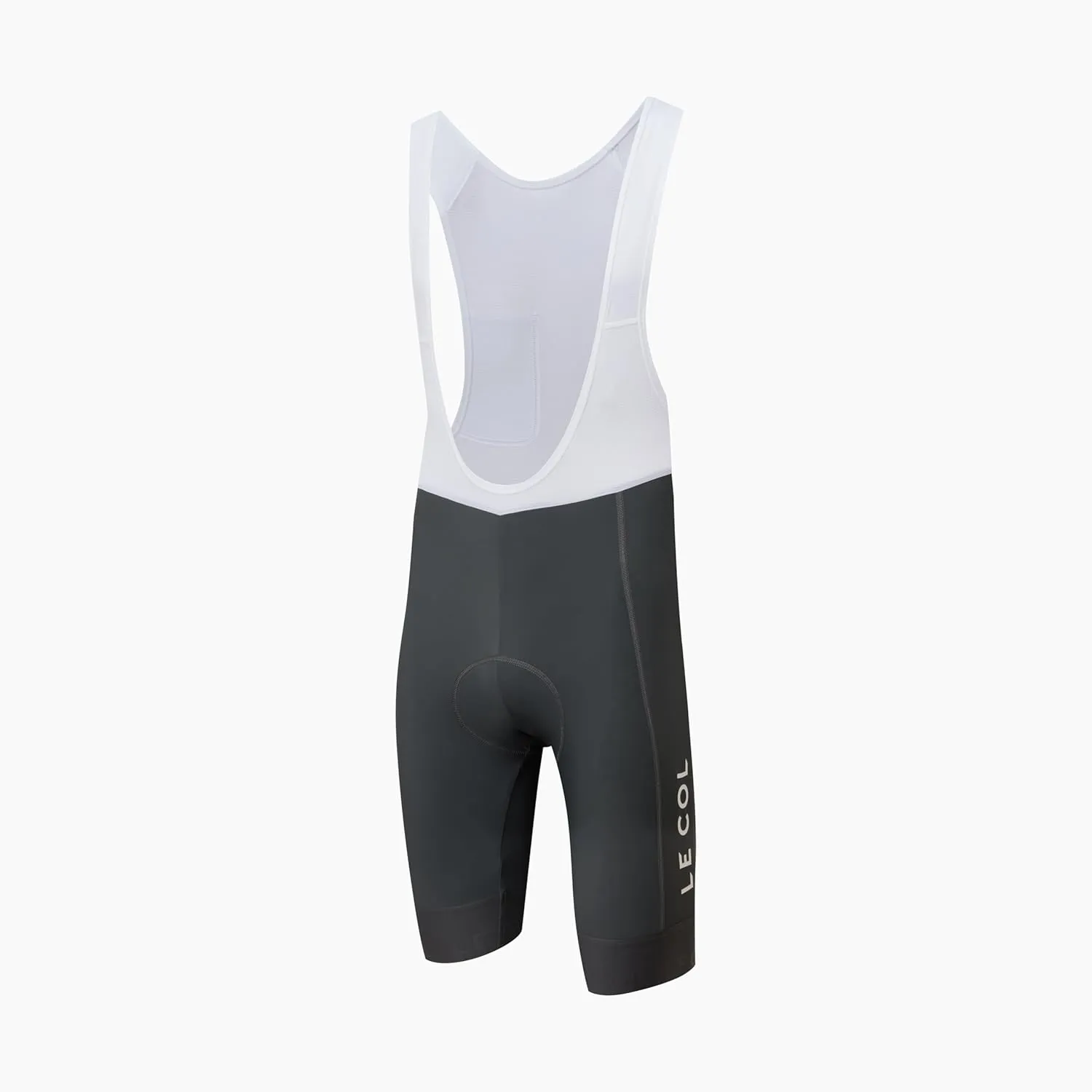 Men's Pro Bib Shorts II | Padded Chamois Cycling Shorts with Gel Inserts | XS - 3XL