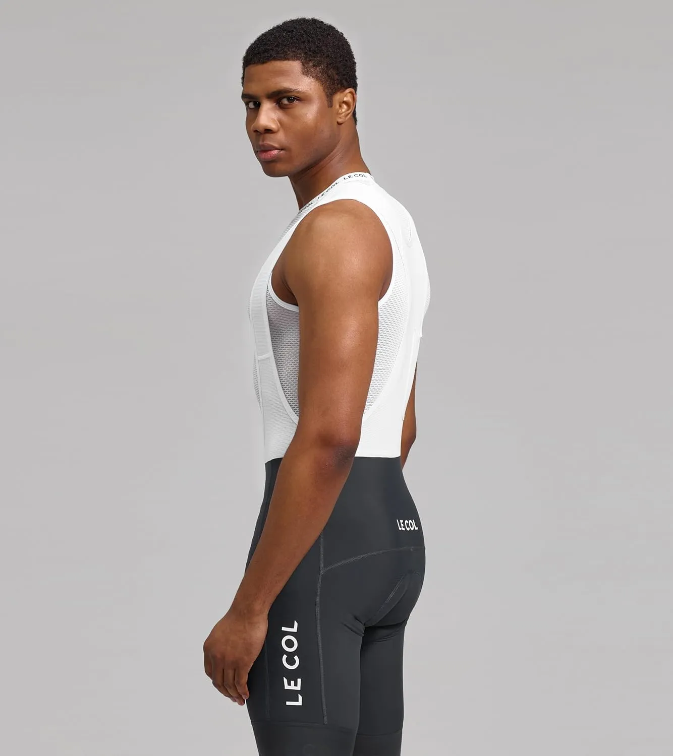 Men's Pro Bib Shorts II | Padded Chamois Cycling Shorts with Gel Inserts | XS - 3XL