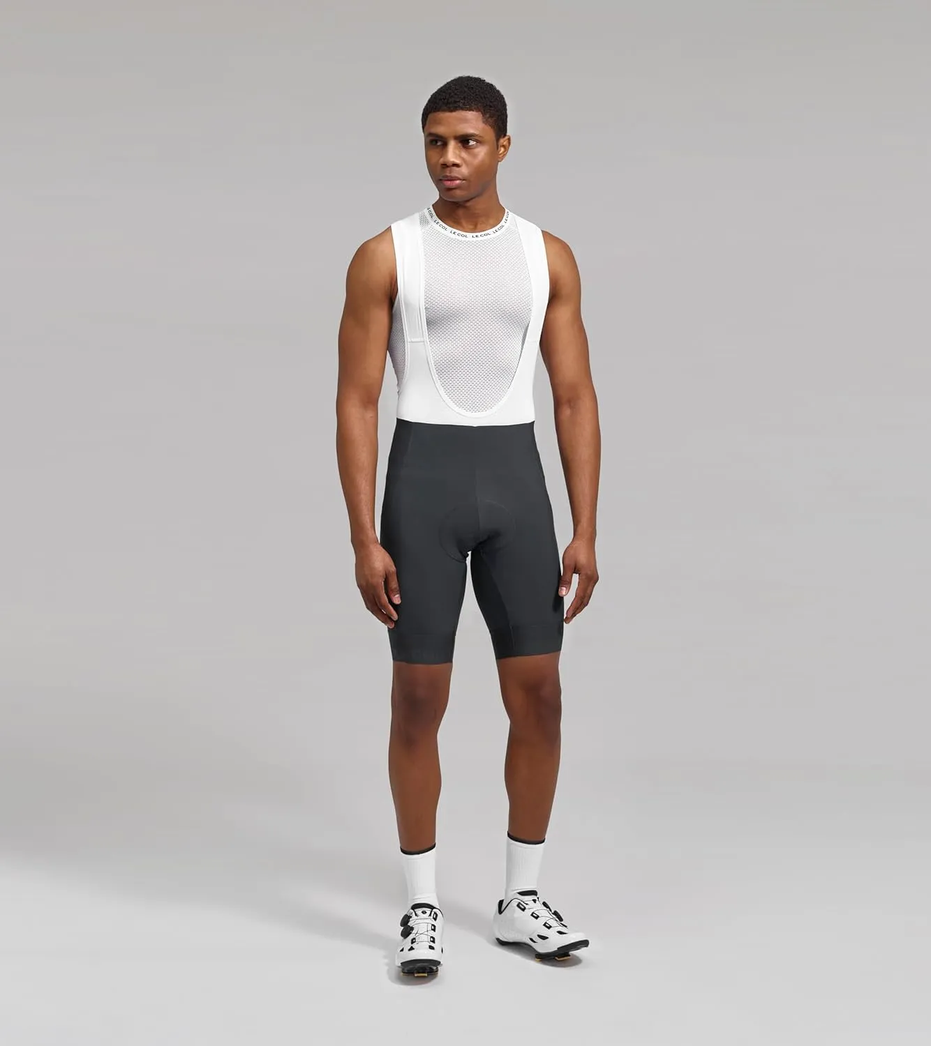 Men's Pro Bib Shorts II | Padded Chamois Cycling Shorts with Gel Inserts | XS - 3XL