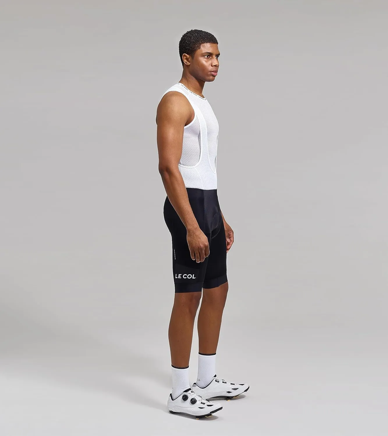 Men's Sport Bib Shorts II | Padded Chamois Cycling Shorts with Gel Inserts | XS - 3XL