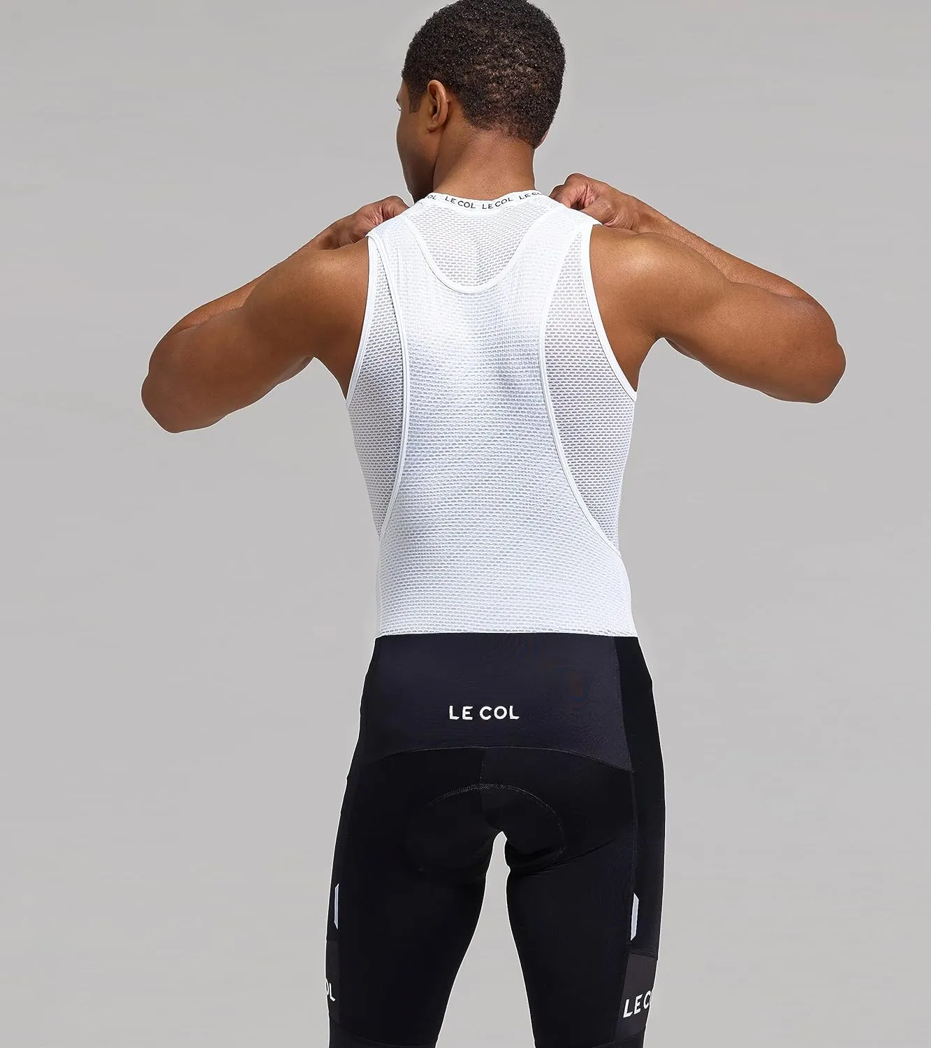 Men's Sport Bib Shorts II | Padded Chamois Cycling Shorts with Gel Inserts | XS - 3XL