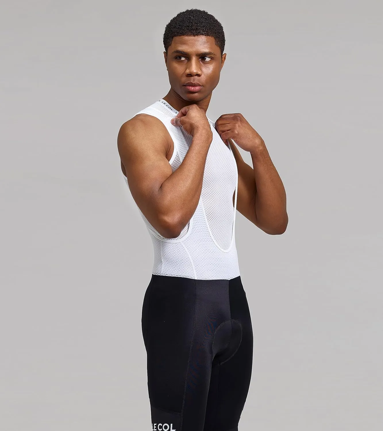 Men's Sport Bib Shorts II | Padded Chamois Cycling Shorts with Gel Inserts | XS - 3XL