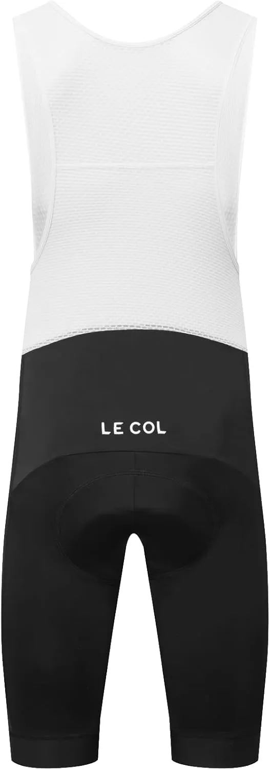 Men's Sport Bib Shorts II | Padded Chamois Cycling Shorts with Gel Inserts | XS - 3XL