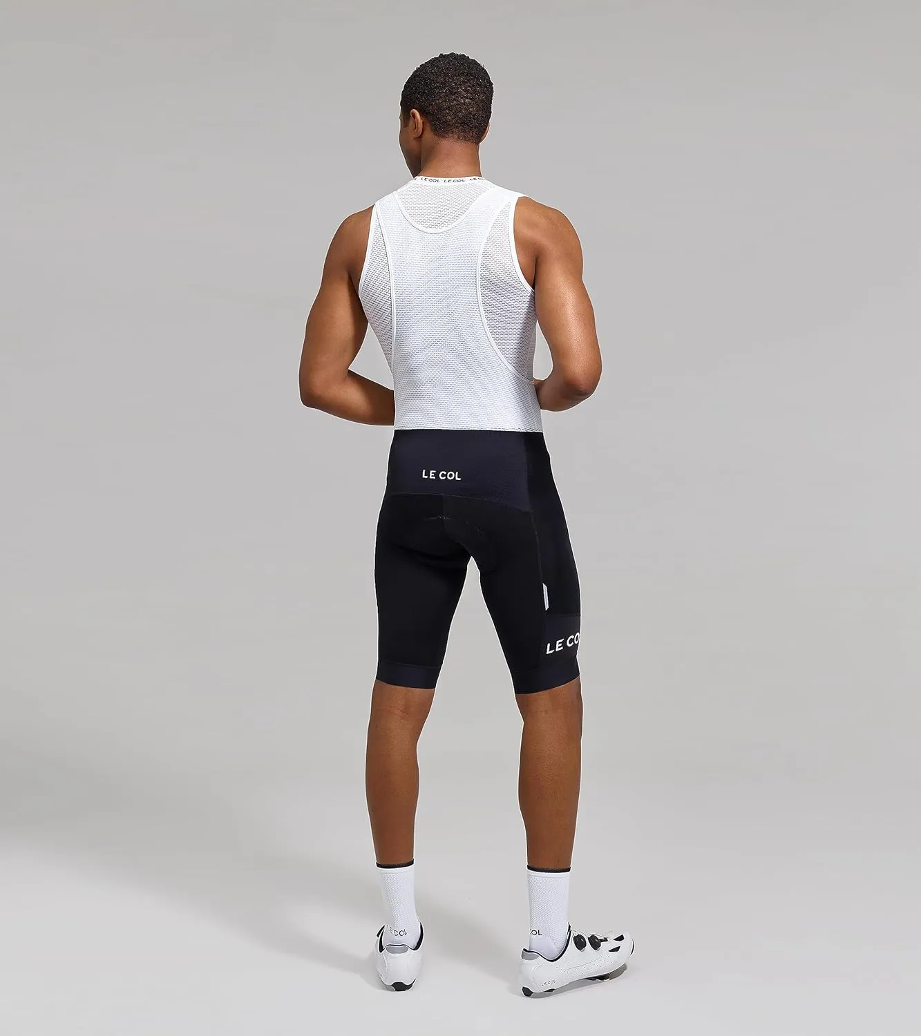 Men's Sport Bib Shorts II | Padded Chamois Cycling Shorts with Gel Inserts | XS - 3XL