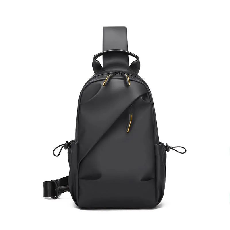 Men's Waterproof Versatile Sling Bag