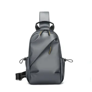 Men's Waterproof Versatile Sling Bag