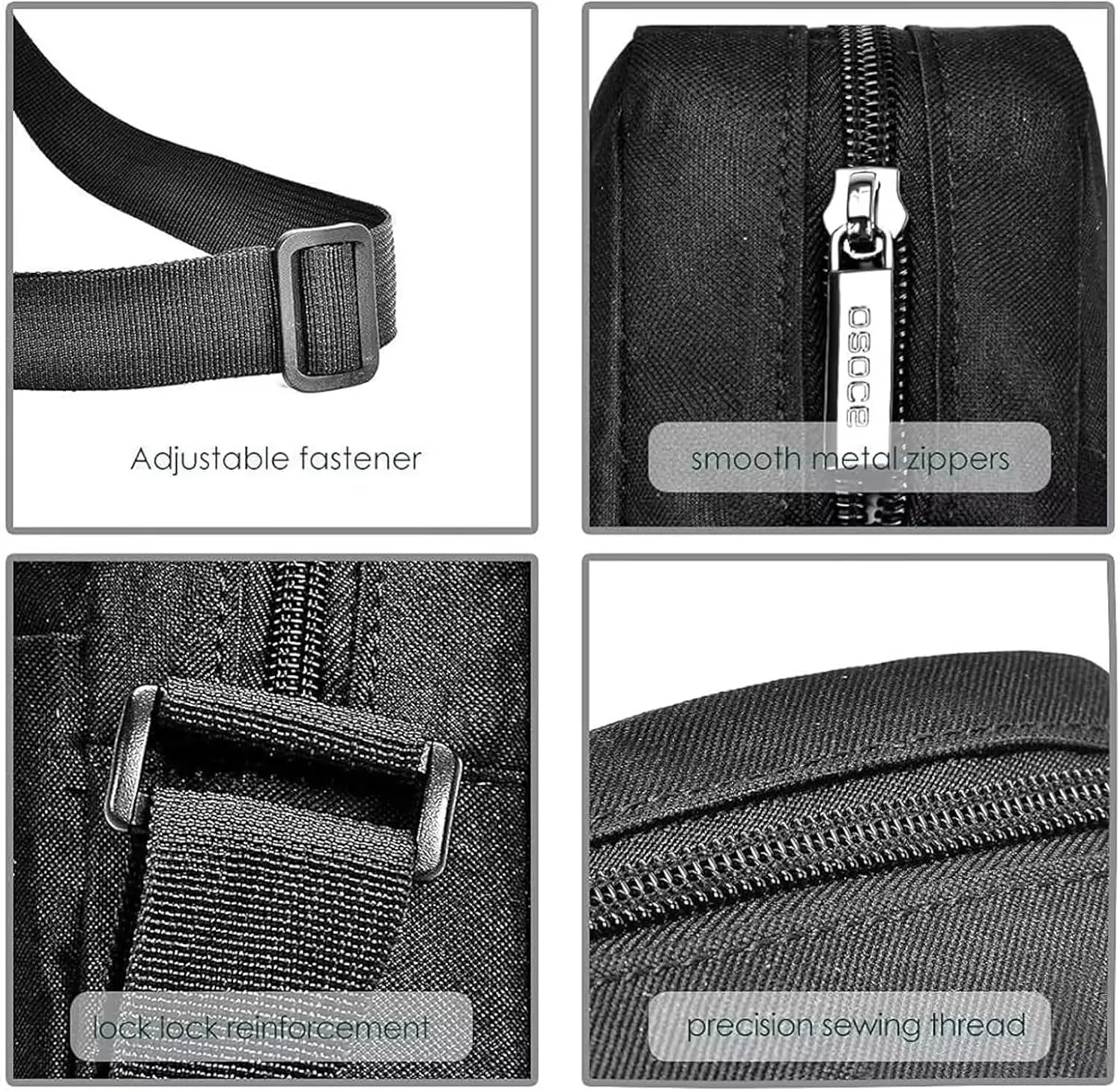 Messenger Bag, Crossbody Bag Shoulder Bag for Men Water Resistant Man Bag Man Purse for Business Office
