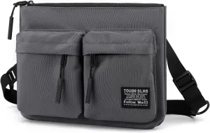 Messenger Bag for Men Women,Crossbody Shoulder bag Satchel Bag Sling bag,Small Messenger Bag For Travel Sports