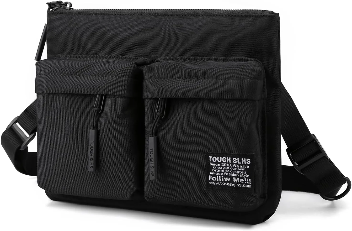 Messenger Bag for Men Women,Crossbody Shoulder bag Satchel Bag Sling bag,Small Messenger Bag For Travel Sports