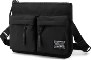 Messenger Bag for Men Women,Crossbody Shoulder bag Satchel Bag Sling bag,Small Messenger Bag For Travel Sports