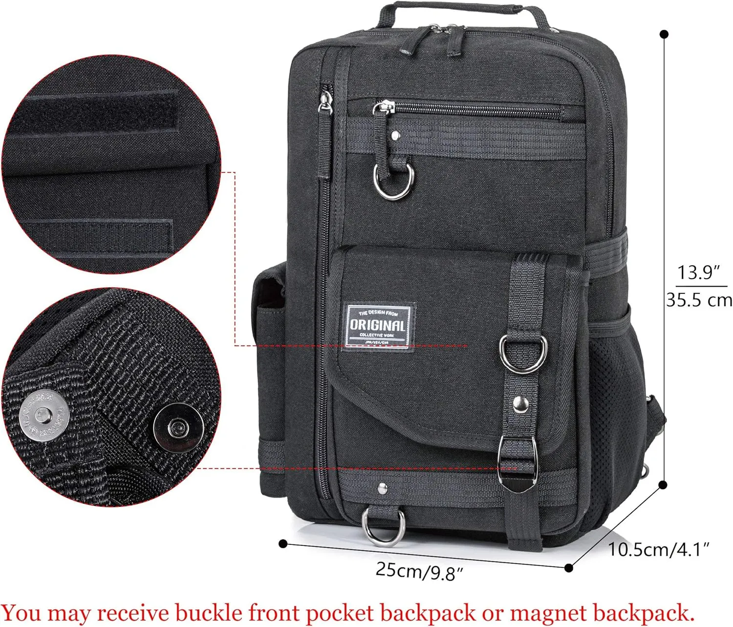 Messenger Bag Outdoor Cross Body Bag Sling Bag Shoulder Bag