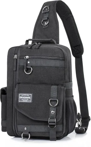 Messenger Bag Outdoor Cross Body Bag Sling Bag Shoulder Bag