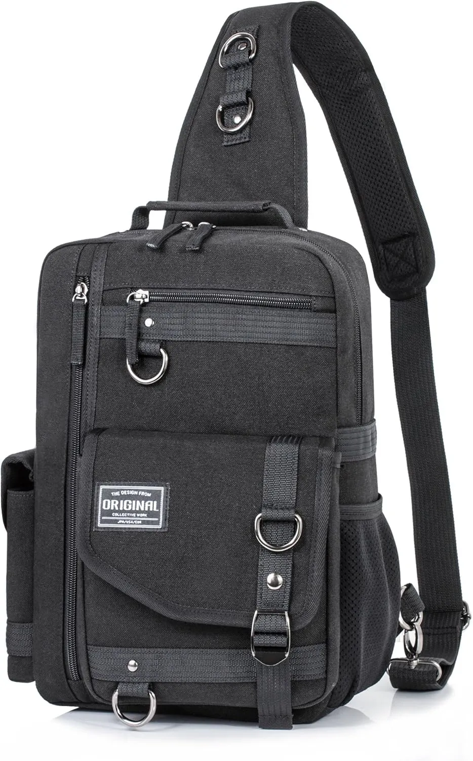Messenger Bag Outdoor Cross Body Bag Sling Bag Shoulder Bag