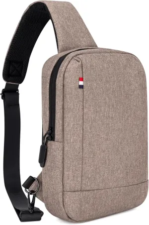 Messenger Bag Sling Bag Crossbody Shoulder Bag for Men Women Travel Work Satchel Bags