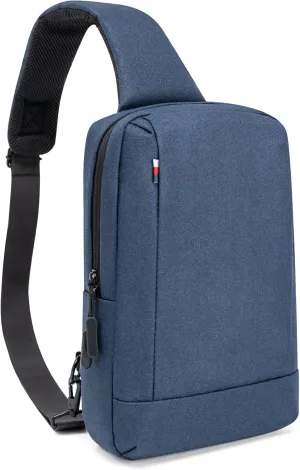Messenger Bag Sling Bag Crossbody Shoulder Bag for Men Women Travel Work Satchel Bags
