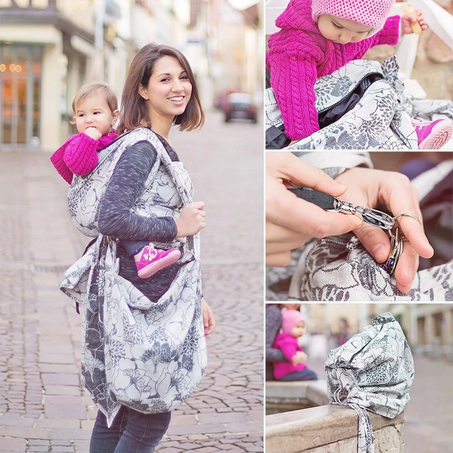 Messenger Bag