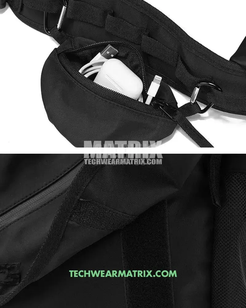 Messenger Sling Bag - Stylish