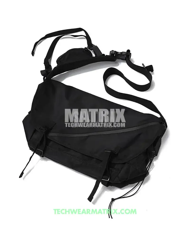 Messenger Sling Bag - Stylish