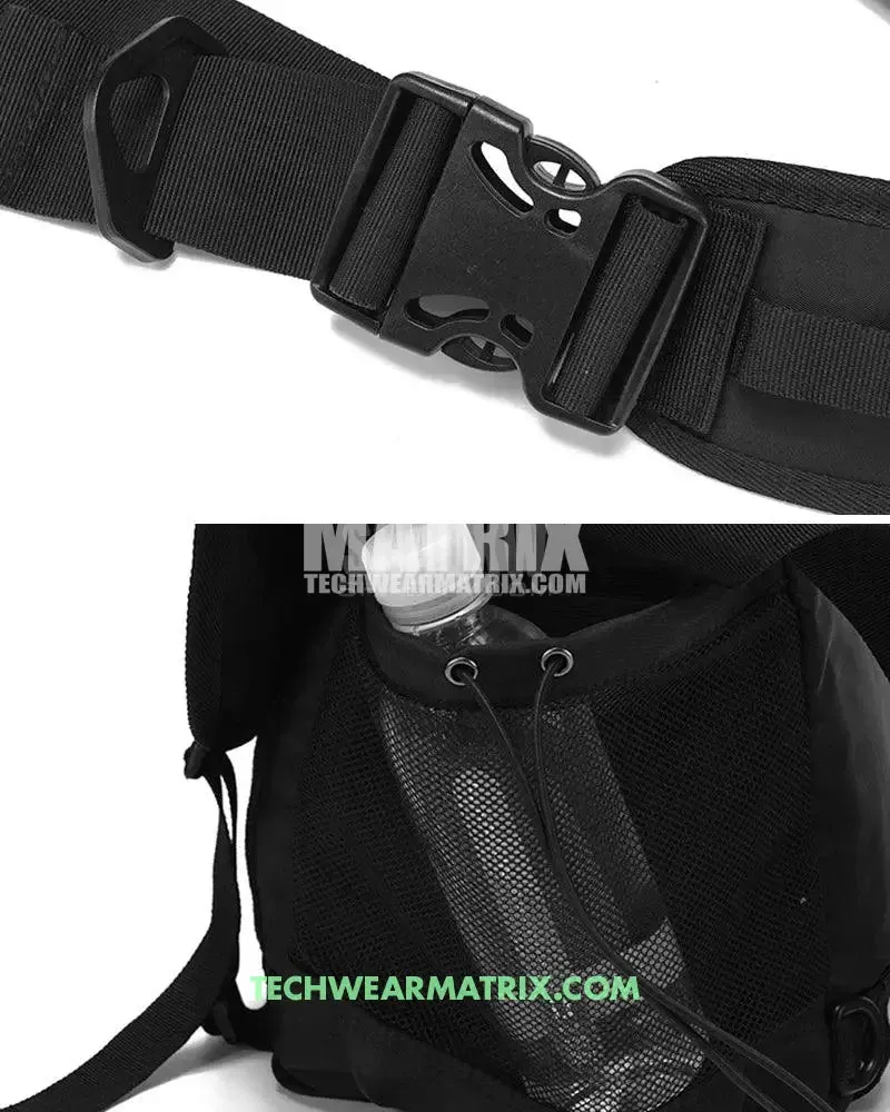 Messenger Sling Bag - Stylish