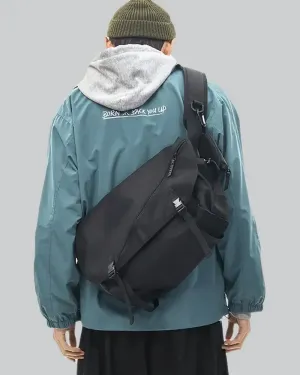 Messenger Sling Bag - Stylish