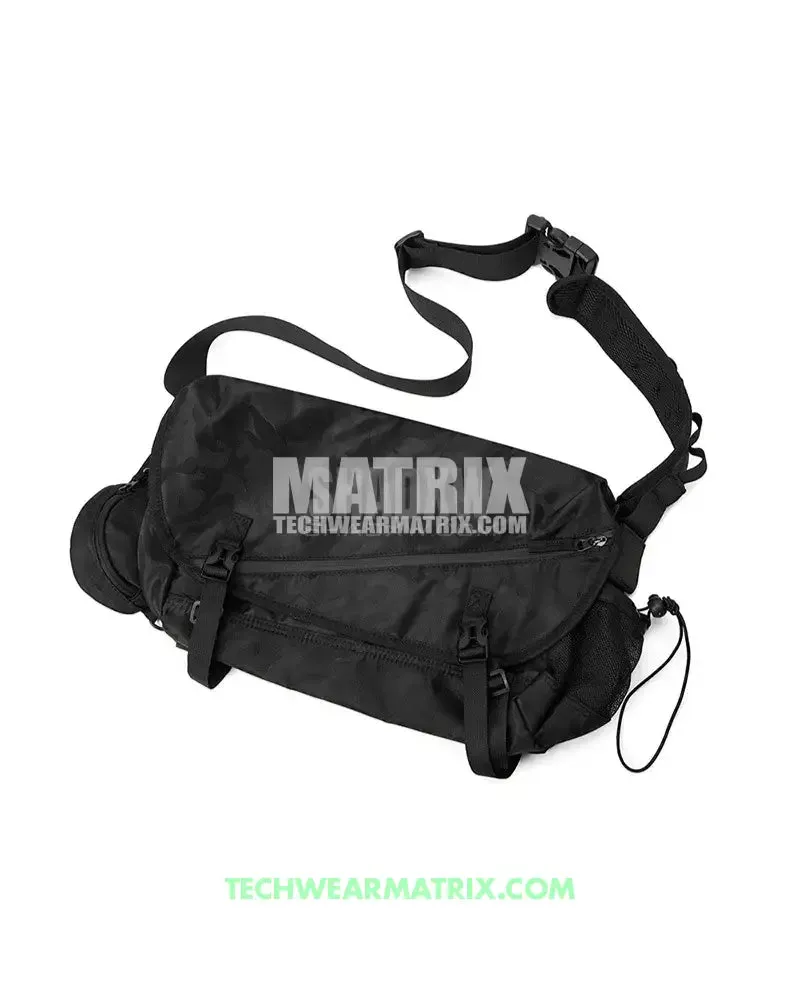 Messenger Sling Bag - Stylish