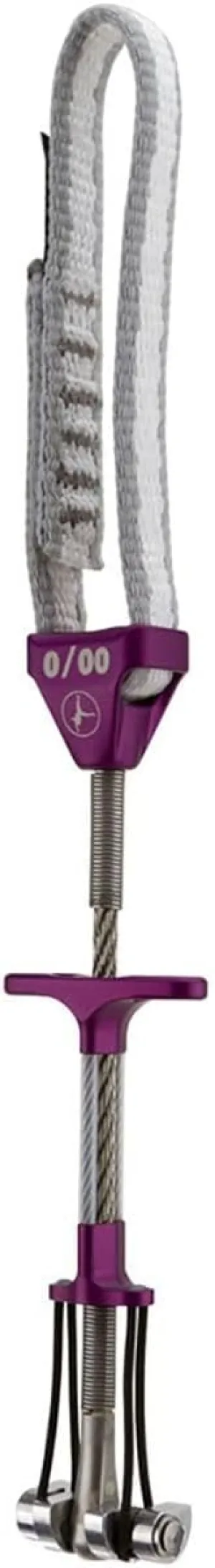 Metolius Ultralight Offset Master Cam, Grey/Purple, #00/0