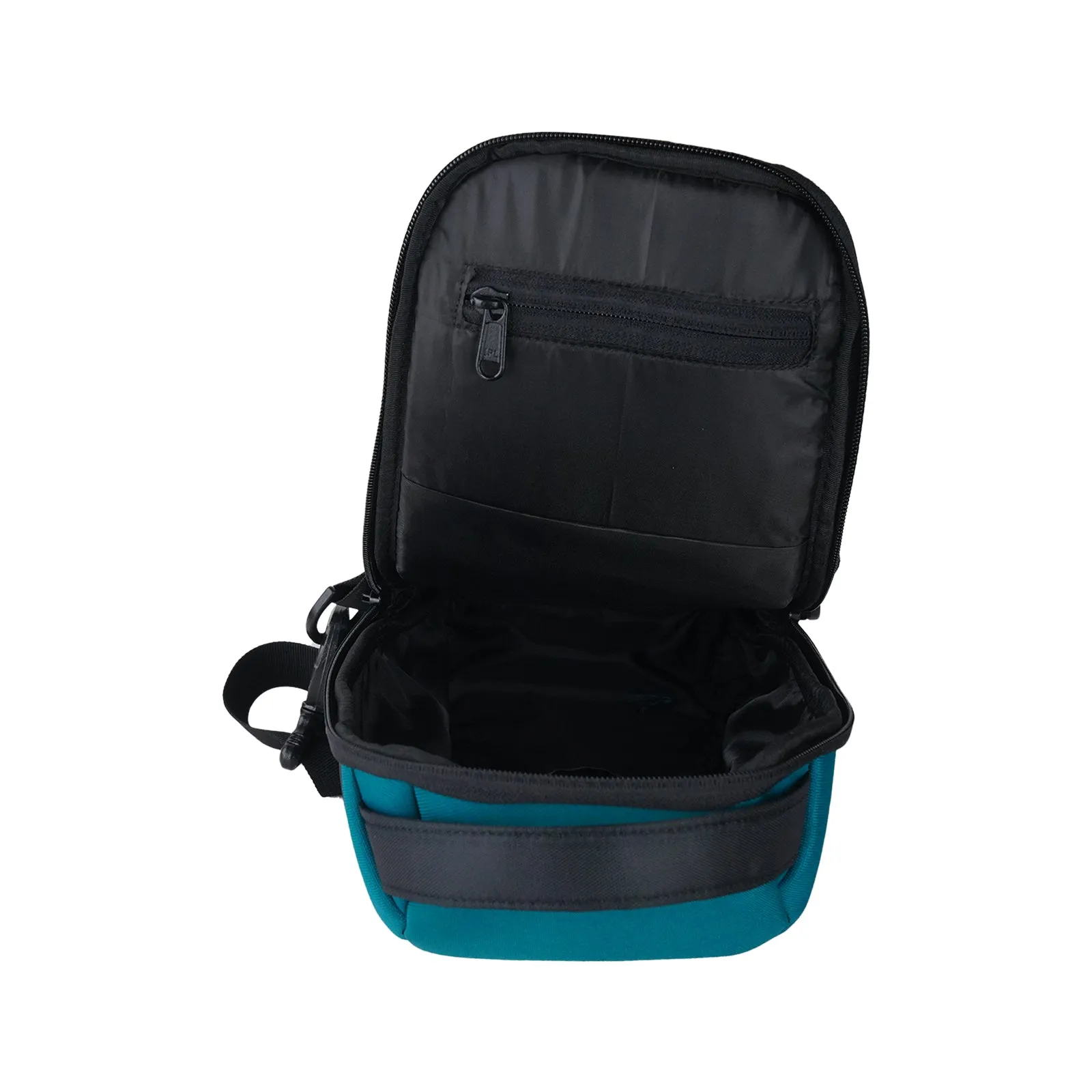 Mike Transit Crossbody Sling Bag-Indigo