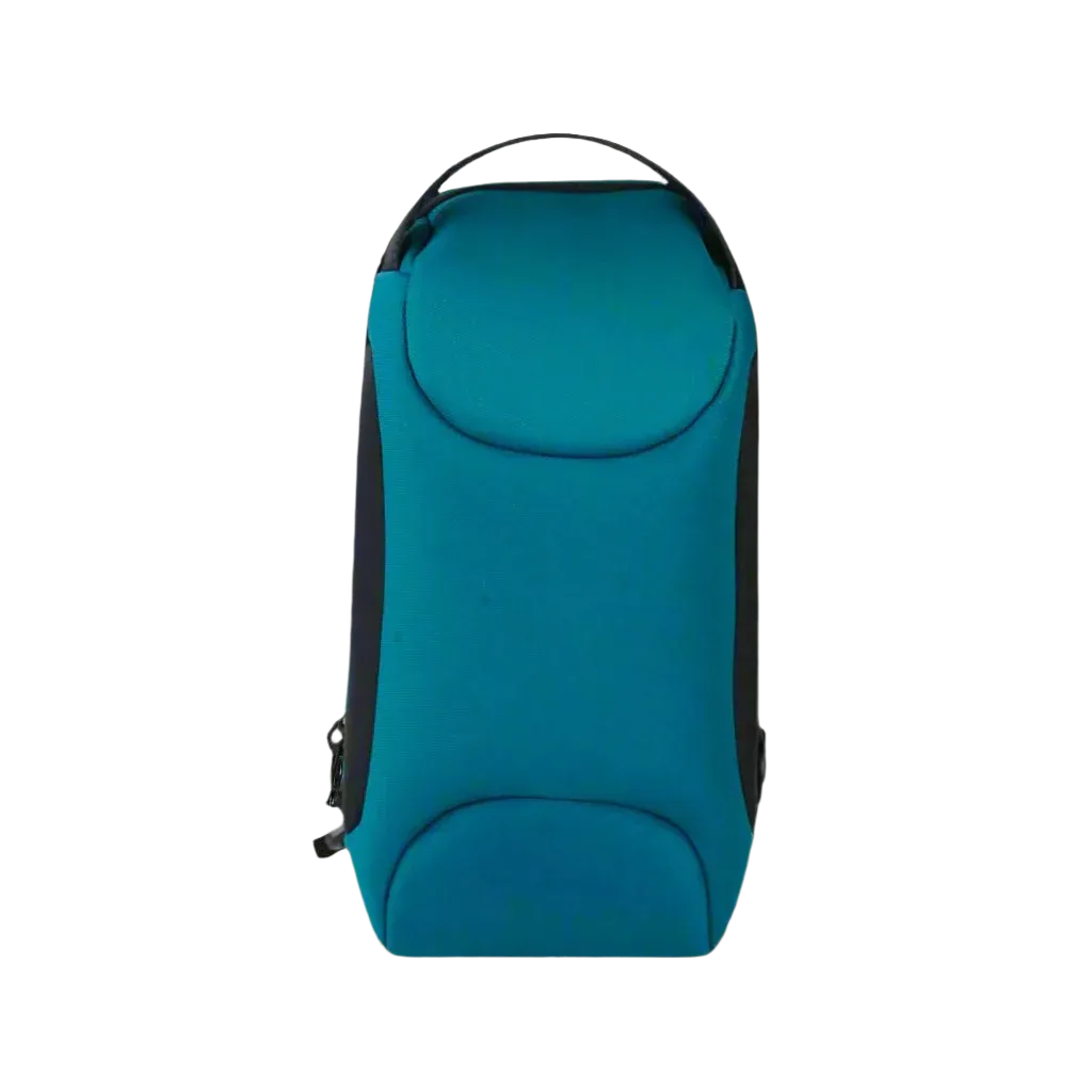 Mike Transit Crossbody Sling Bag-Indigo