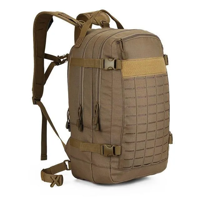Military Tactical Bags Outdoor Rucksack Backpacks
