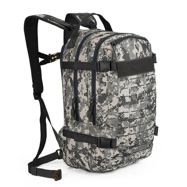 Military Tactical Bags Outdoor Rucksack Backpacks