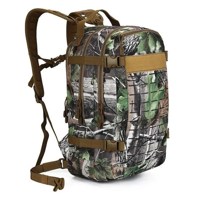Military Tactical Bags Outdoor Rucksack Backpacks
