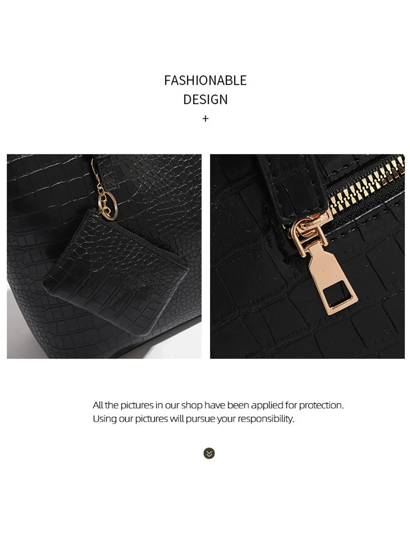 Minimalist Leather Tote Bag – Lightweight & Stylish for Everyday Use